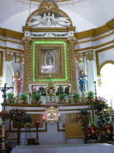 Guadalupe in Mexiko